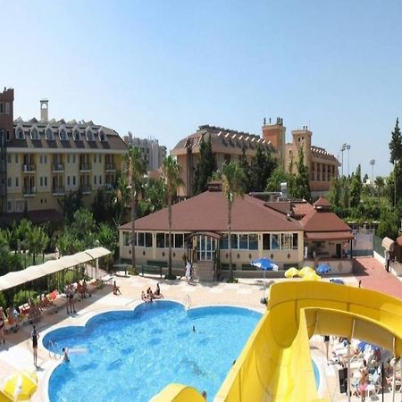 Mira Resort & Spa Kemer Eksteriør bilde
