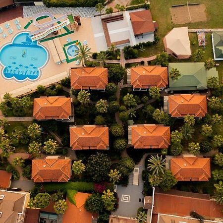 Mira Resort & Spa Kemer Eksteriør bilde