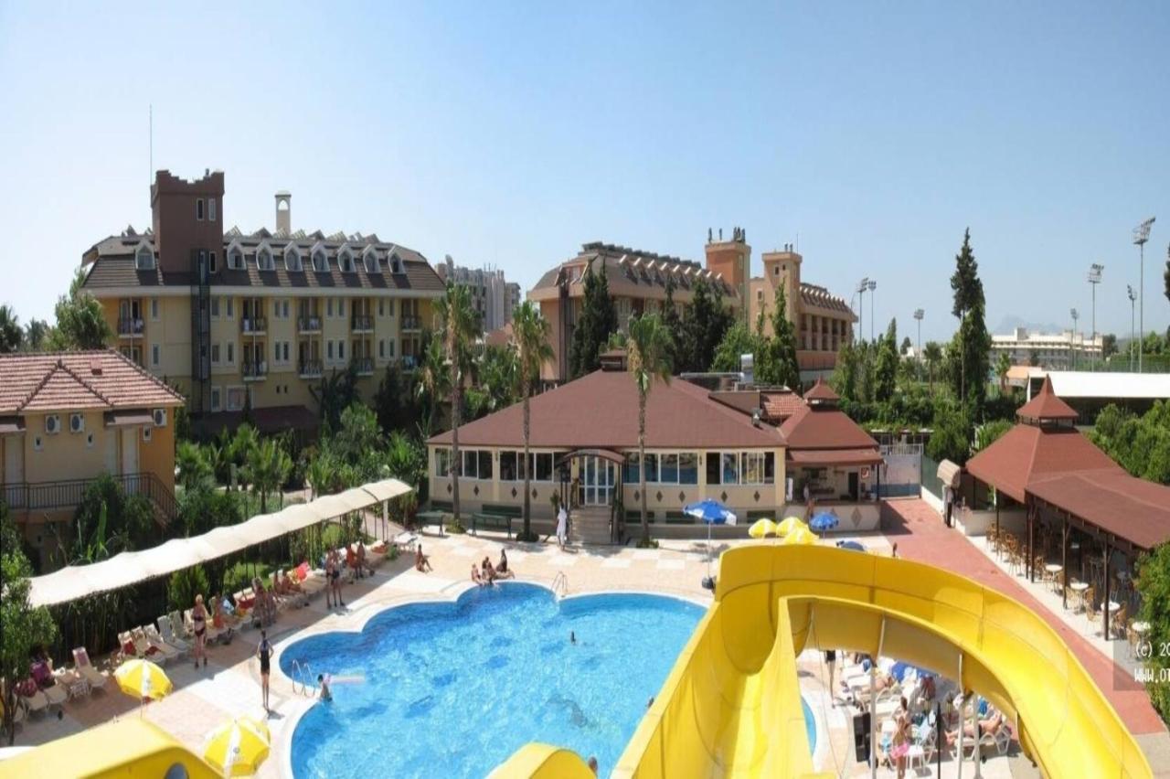 Mira Resort & Spa Kemer Eksteriør bilde