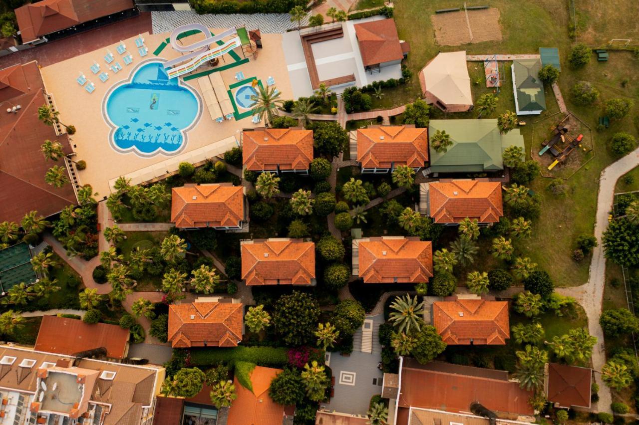 Mira Resort & Spa Kemer Eksteriør bilde