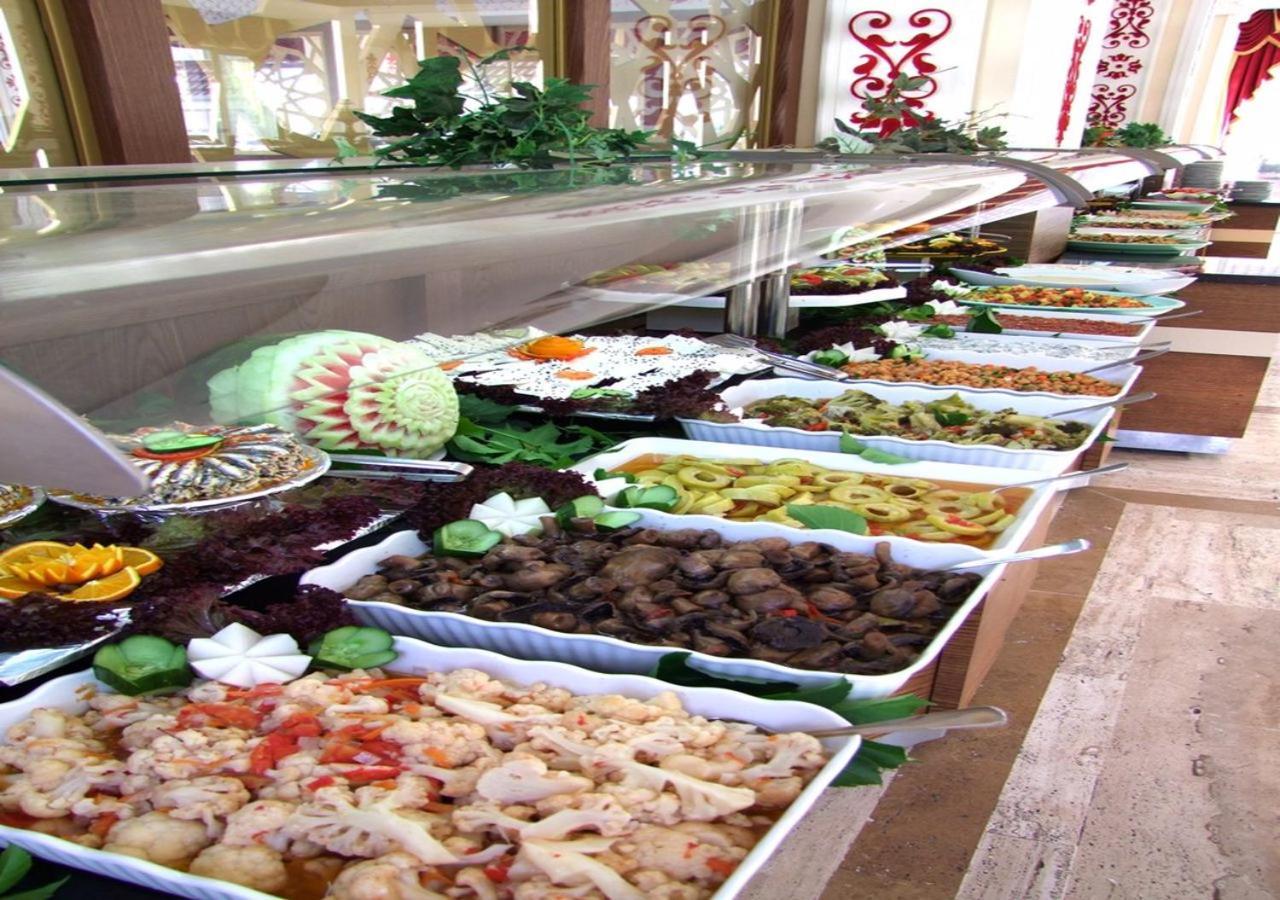 Mira Resort & Spa Kemer Eksteriør bilde